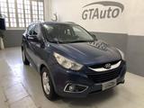 Hyundai ix35 ix35 2.0 CRDi 2WD Comfort - blaue Hyundai ix35
