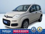 Fiat FIAT Panda 0.9 T.AIR T. NATURAL POWER LOUNGE 80C - Fiat Panda mit CNG-Antrieb
