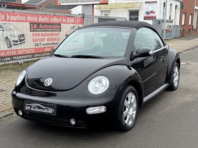 Volkswagen New Beetle Cabriolet 1.6 Highline*TÜV NEU*Leder*