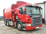 Scania P320 Müllwagen, 2011, 6x2, 320KM, EURO 5 - Scania Reisebus