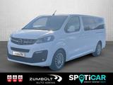 Opel Zafira Life 2.0 D + Navi Leder Soundsystem Massa - Opel Zafira Life: 7 Sitzer