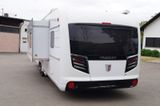 Tabbert Cellini 750 HTD Slide Out - Tabbert Gebraucht Wohnwagen gebraucht