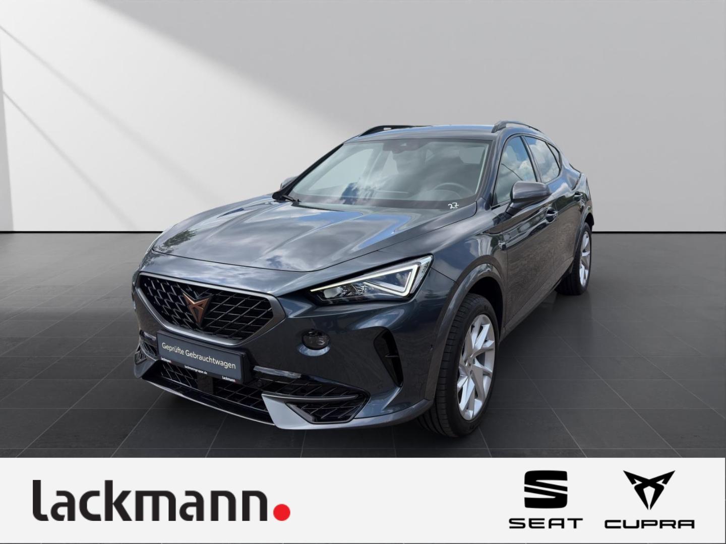 Cupra Formentor 1.5*LED*ACC*CarPlay*Winter*Kamera*