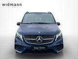 Mercedes-Benz V 300 d 4MATIC EDITION AMG Sound Standh. Distr. - Mercedes-Benz Abschleppwagen