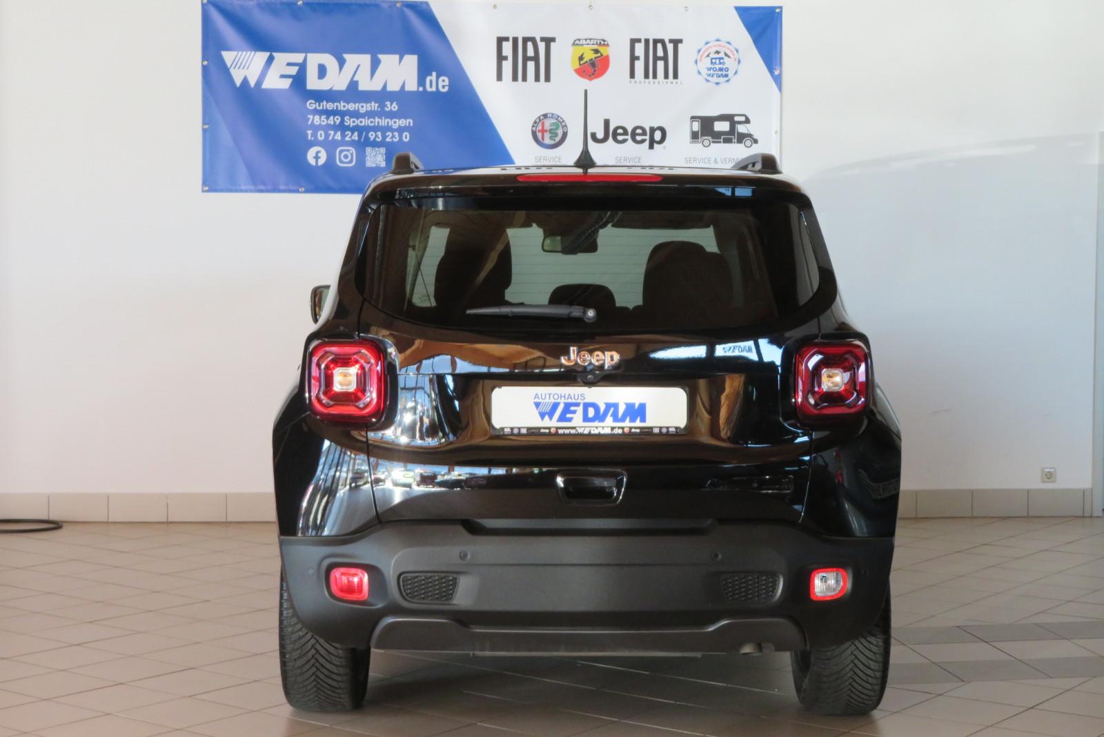 Jeep Renegade 1.5 eHybrid 130PS DCT S-Edition
