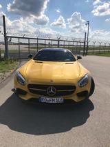 Mercedes-Benz AMG GT S 4.0 V8 Burmeister/Keramibremse/  - Mercedes-Benz GT-Klasse von privat