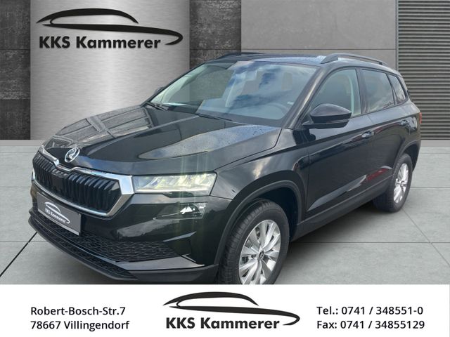 Skoda Karoq Selection 1.5 TSI ACT AHK RFK APP LED El. 