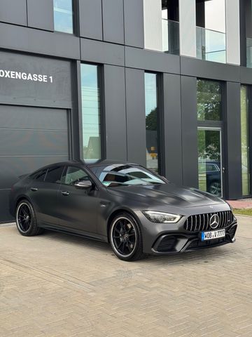 MERCEDES-BENZ AMG GT 53  Carbon V8 Styling
