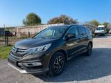 Honda CR-V 1.6 i-DTEC 2WD Elegance Scheckheft Honda - Honda Gebrauchtwagen in Düsseldorf