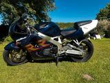 Honda CBR900RR Fireblade - HONDA 1999 FIREBLADE