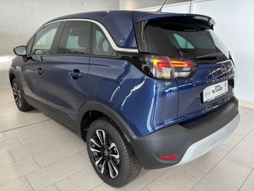 Fotografie 10 des Opel Crossland (X) Crossland 1.2 Automatik Elegance AHK