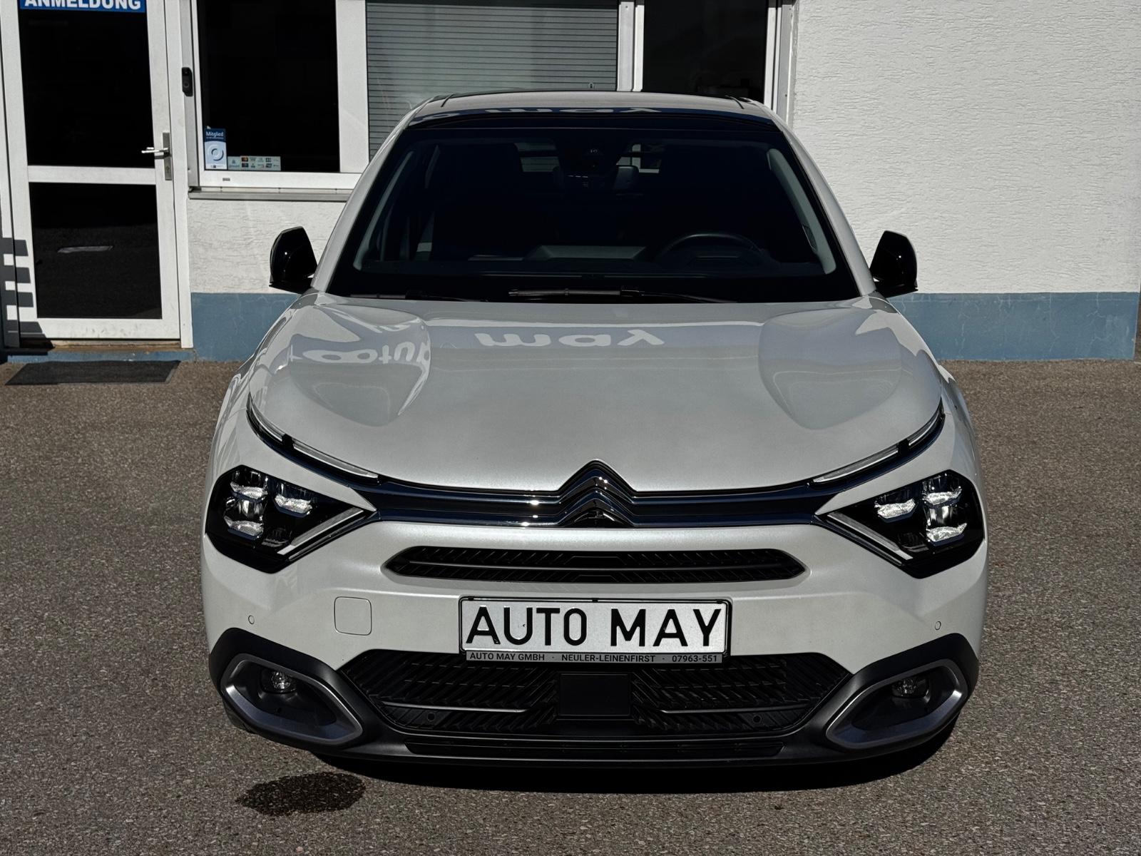 Citroën C4 Lim. Max Pano - E.Sitze - HuD - Kamera uvm...