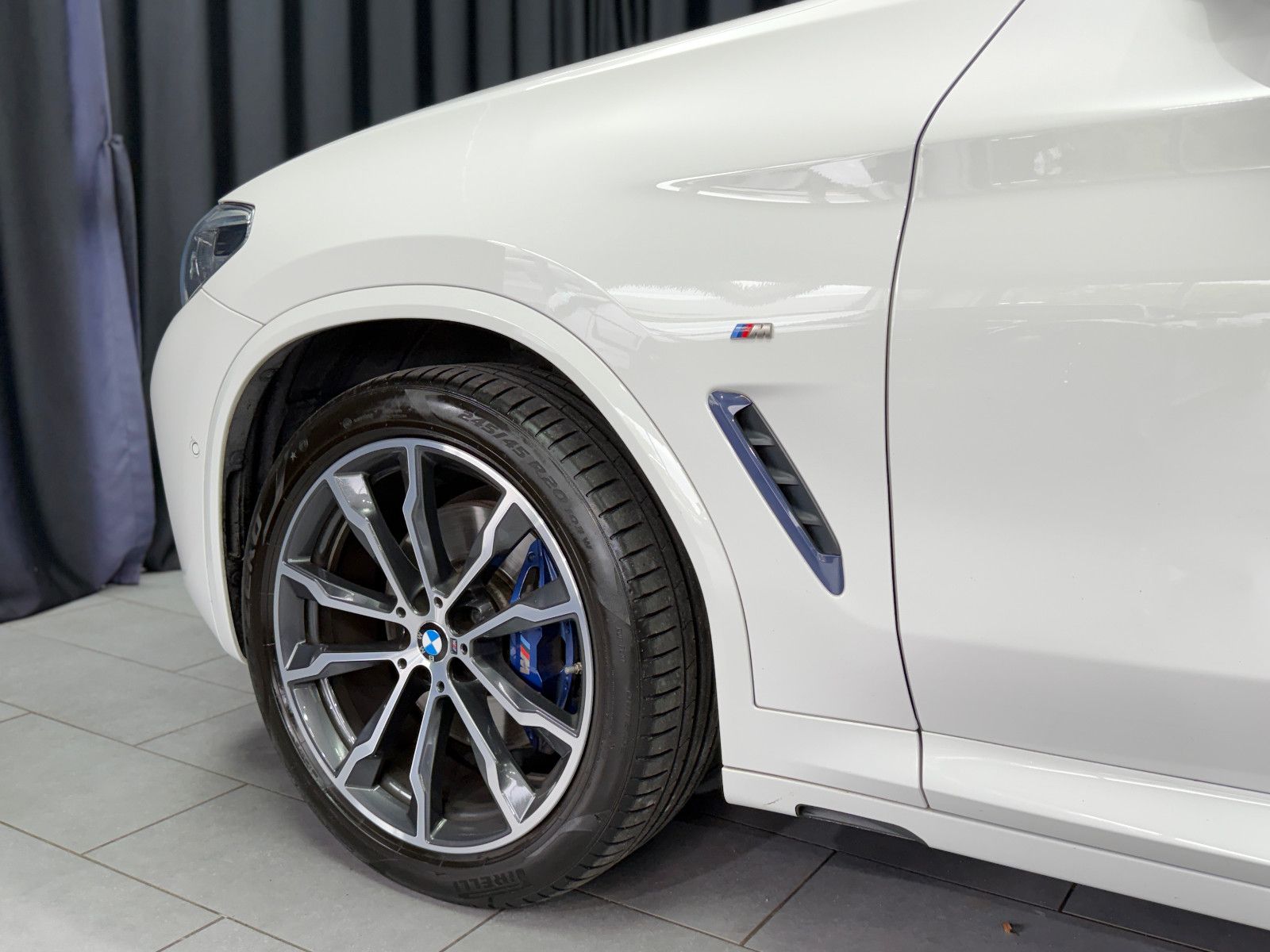 Fahrzeugabbildung BMW X3 M40 i |HuD|360°|LED|SITZBELÜFTUNG