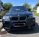BMW X3 xDrive20d *el. Panoramadach* - BMW X3 M aus 2014