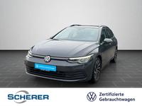 Volkswagen Golf VIII Variant 1.0 TSI NAVI LED SHZ