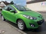 Mazda 2 1.3L 75PS 54TKM TÜV/NEU Top Aussta... - Mazda aus 2013: Mazda3