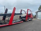 Volvo FM + Lohr + VDI - Autotransporter Lohr