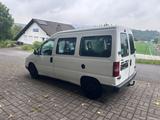 Fiat Scudo Combinato 8-Sitzer 1,9 Diesel - Fiat: Sitzer 9