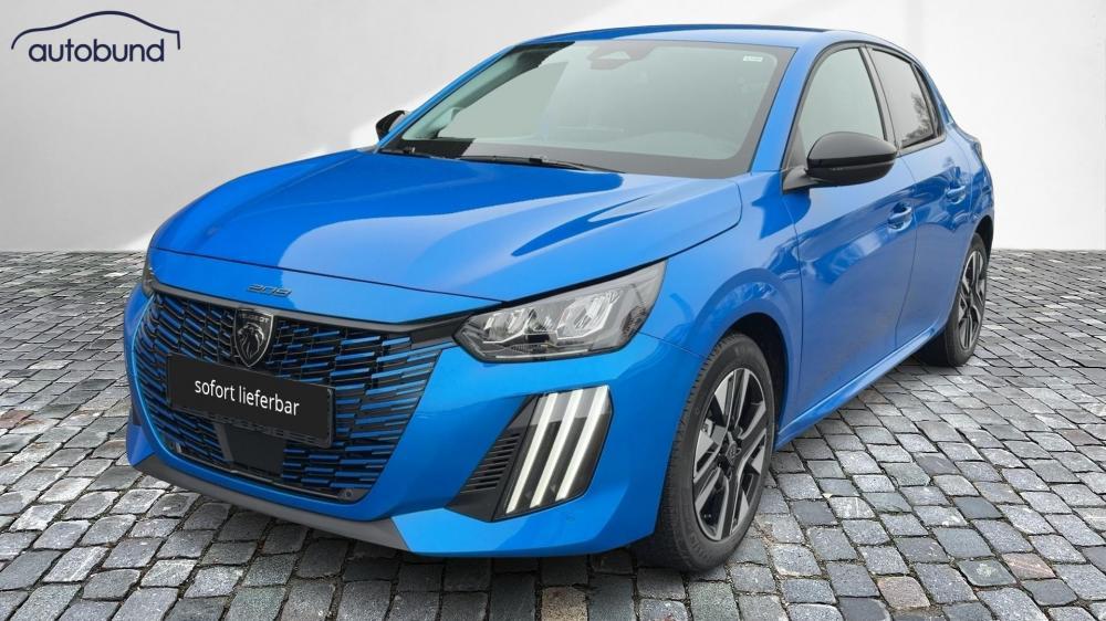 Peugeot 208 II Hybrid 110 e-DSC6 (MHEV) Allure