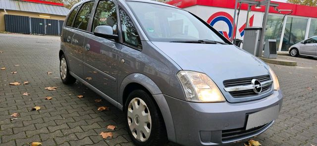 Opel meriva A Frisch TÜV vollfahrbereit