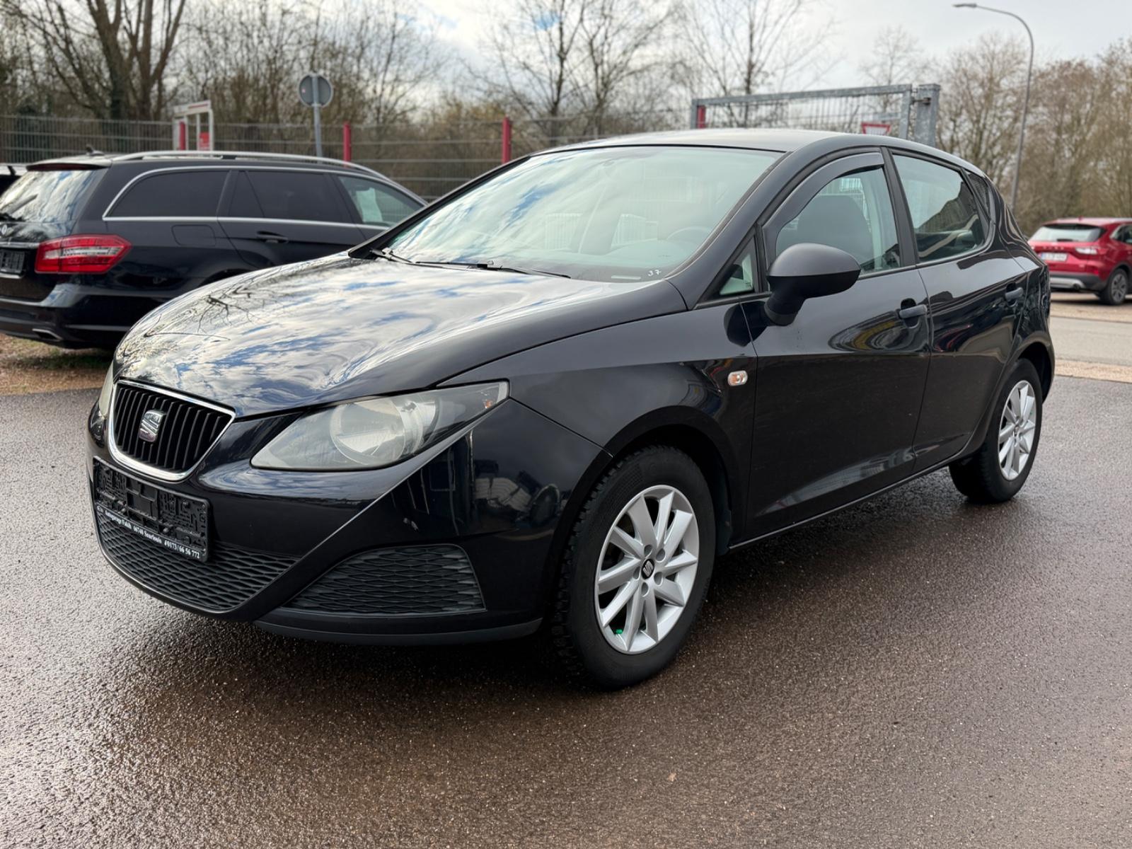 Seat Ibiza Lim. Reference