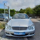 Mercedes-Benz CLK Coupe 200 Kompressor" Automatic"TOP" - Mercedes-Benz CLK 200 aus 2007