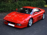 Ferrari 348 TB - Ferrari 348: Coupe