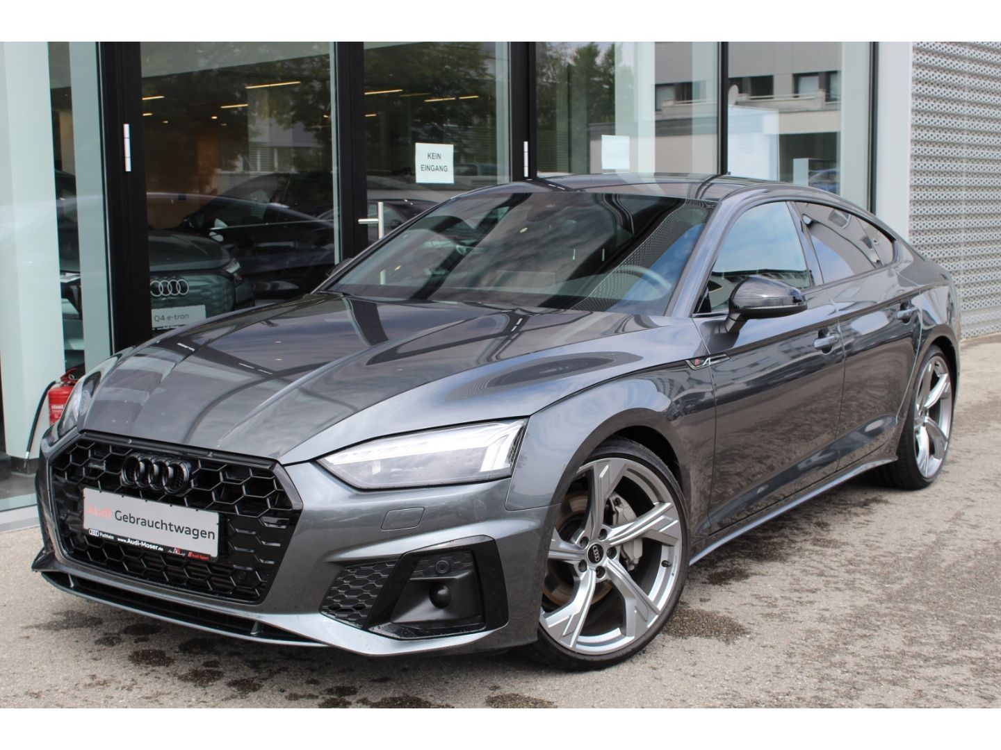 A5 Sportback 45 TFSI qu.Str. S-Line Business*MRT