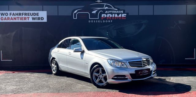 Mercedes-Benz C 180 CGI BlueEfficiency Navi*Pdc*Alu*Elegance*