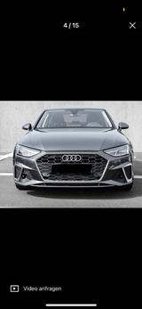Audi A4 40 TFSI S tronic S line  - Audi A4 Gebrauchtwagen Privatanbieter