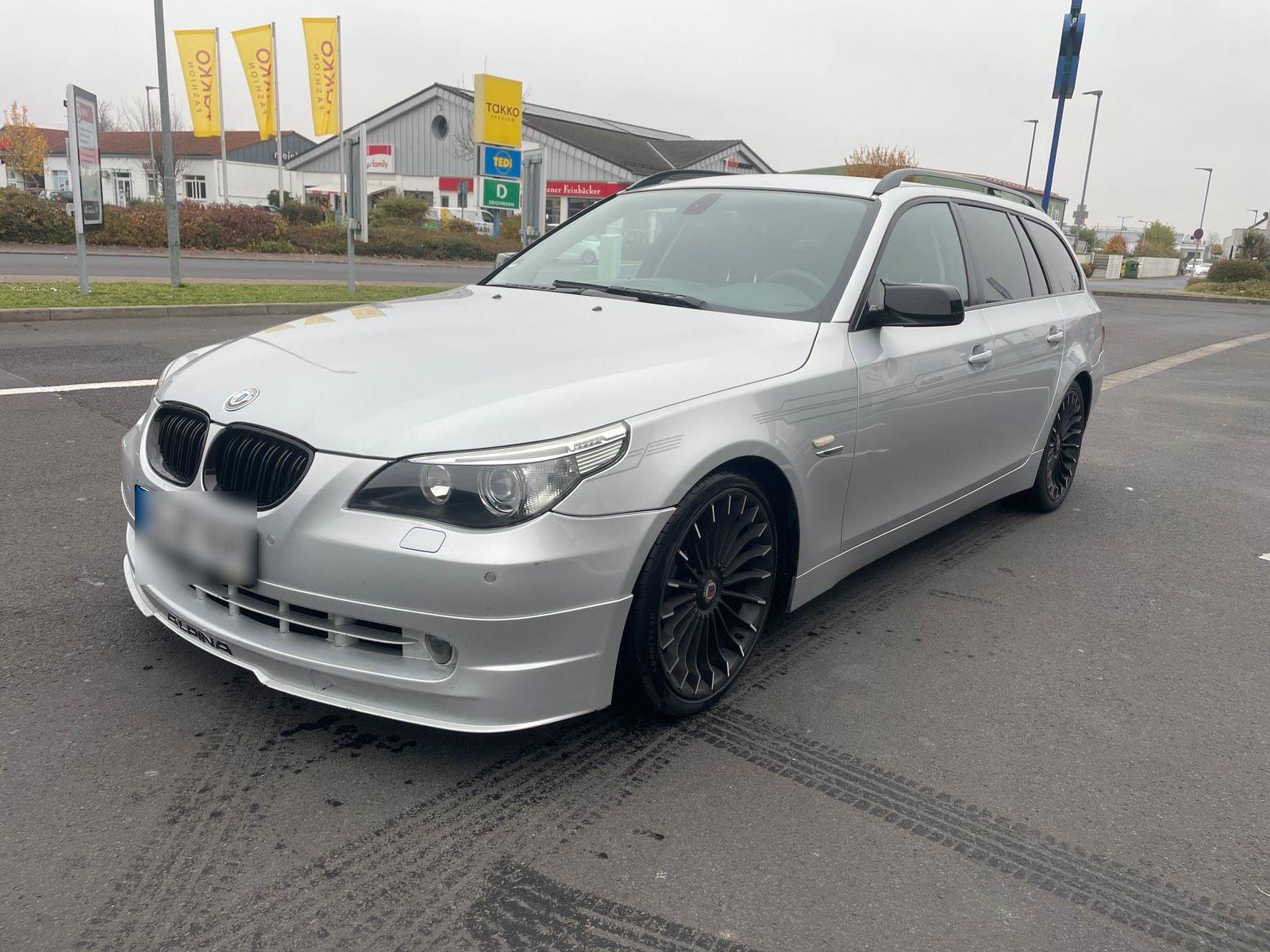BMW 530, 2007