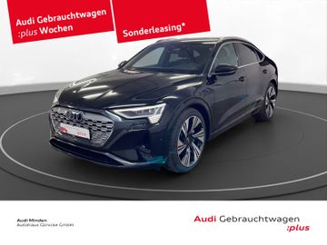 Audi Leasing Angebot: Audi Q8 Sportback e-tron 50 qu. AHK Pano Matrix LM 22