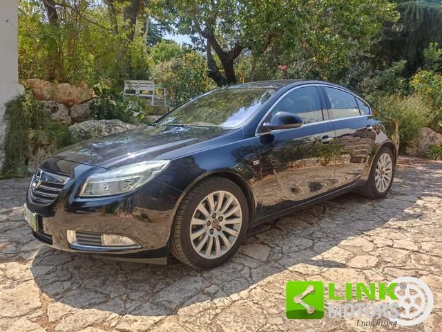 Opel OPEL Insignia 1.6 Turbo 180CV 4 porte Cosmo