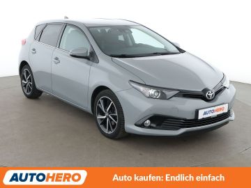 Toyota Auris - 8
