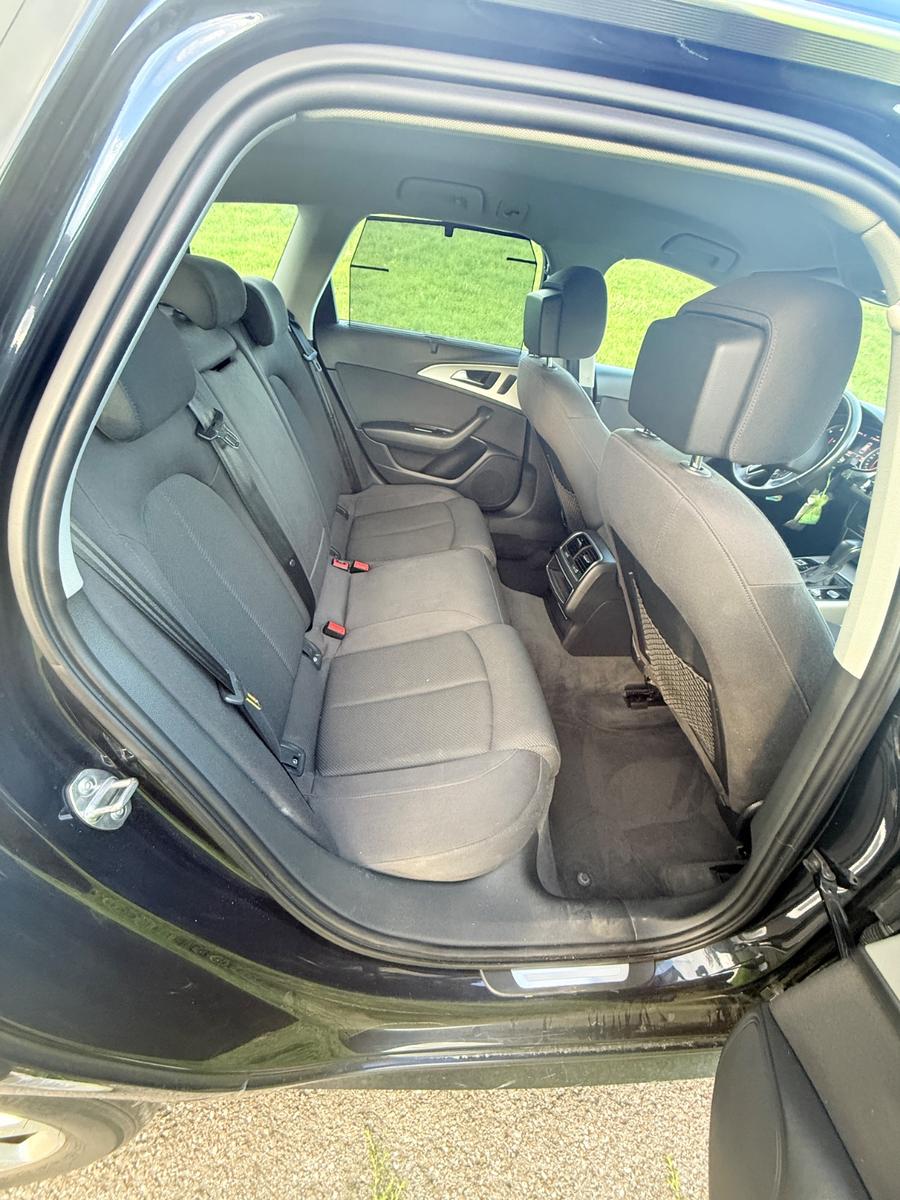 Audi A6 2.0 TDI 140kW ultra S tronic Avant -