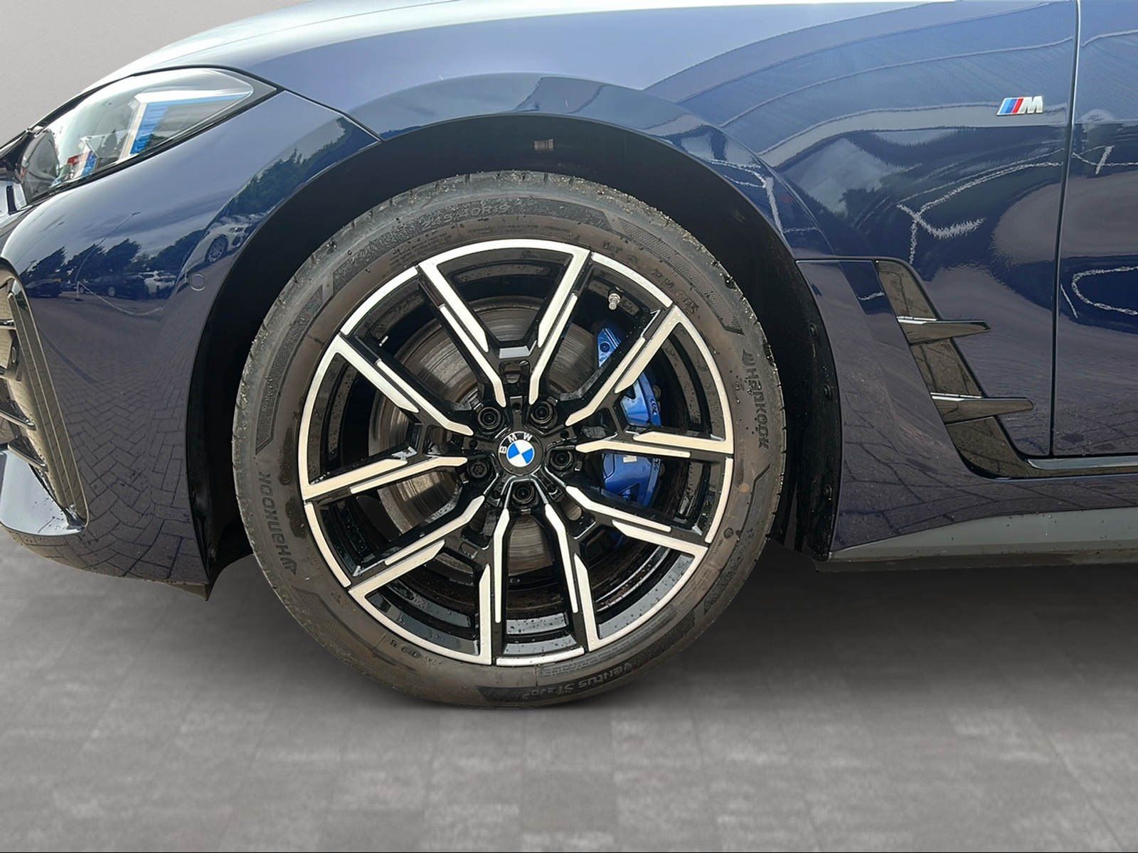BMW i4 - Bild 11