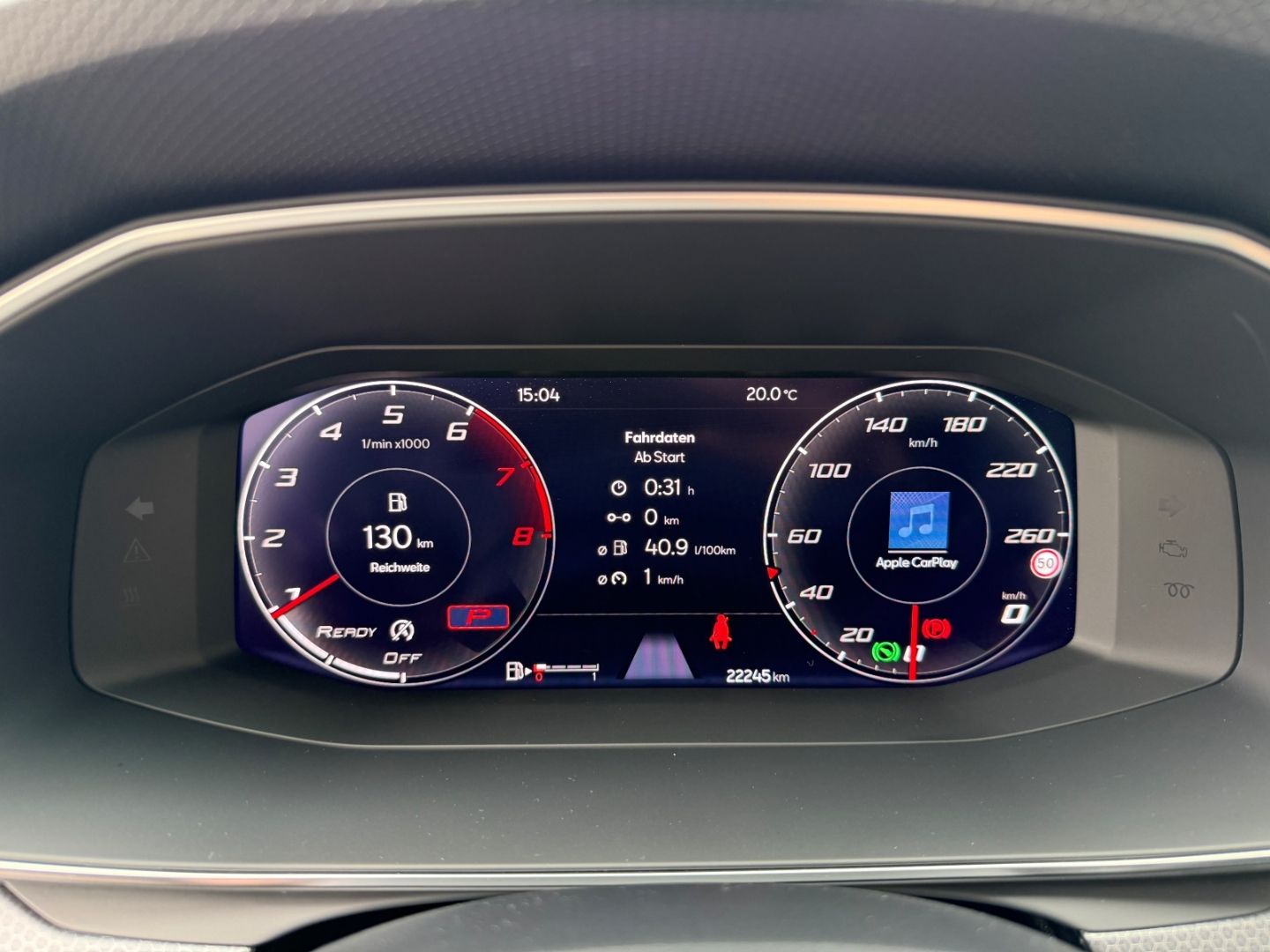SEAT Leon 1.0 eTSI EU6d Style ACC Carplay LED - Image 11