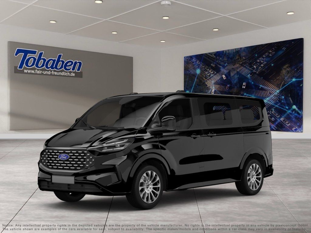 Ford Tourneo Custom Titanium X 320 L1 2,0 l EcoBlue 1