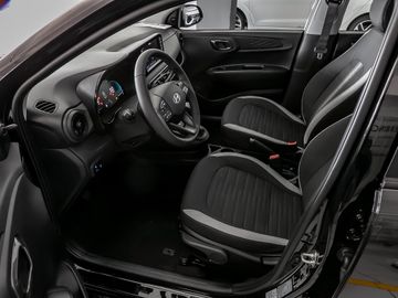 Hyundai i10 1.0 Select Spurhalteassistent Kamera Navi