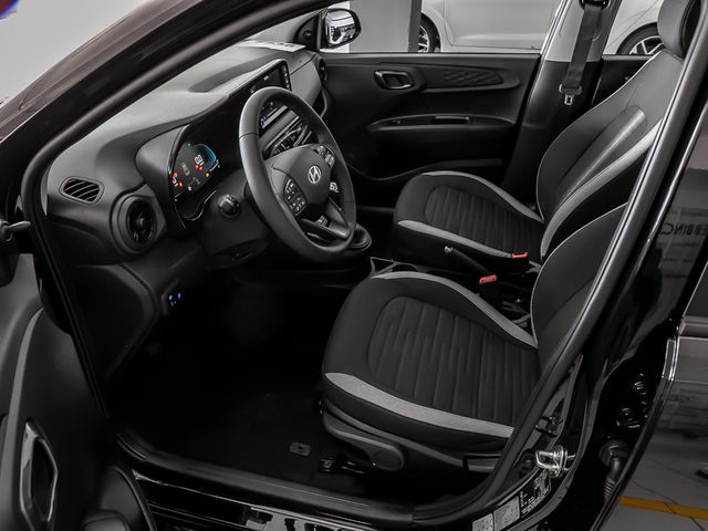 Hyundai i10 1.0 Select Spurhalteassistent Kamera Navi
