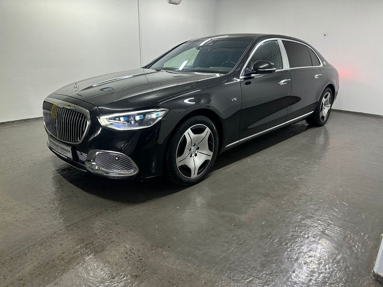 Fahrzeugabbildung Mercedes-Benz S 680 Maybach *HIGH-END INTER. PAKET*TV*STANDH*