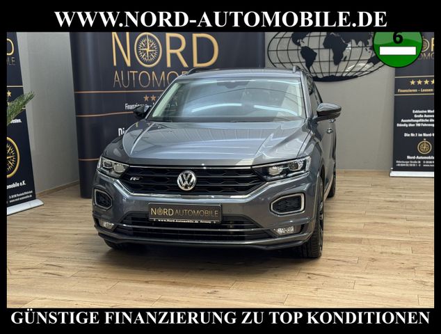 Volkswagen T-Roc 2.0 TDI R-Line DSG AHK*Kamera*Navi*LED*19'