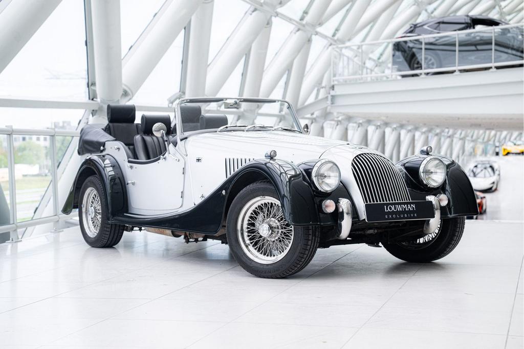 Morgan 4/4 seater 2000 Morgan 4/4 | 4 seater | Two Tone