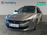 Peugeot 508 1,6 Hybrid GT Line Pack EAT8 - Peugeot 508 mit Hybrid-Antrieb