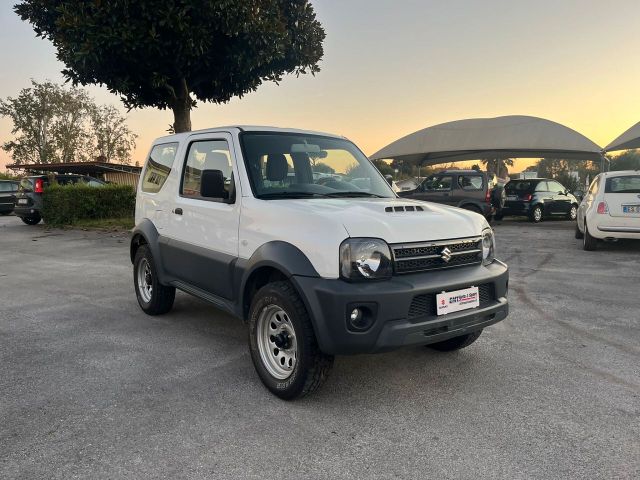 Suzuki Jimny 1.3 4WD Evolution