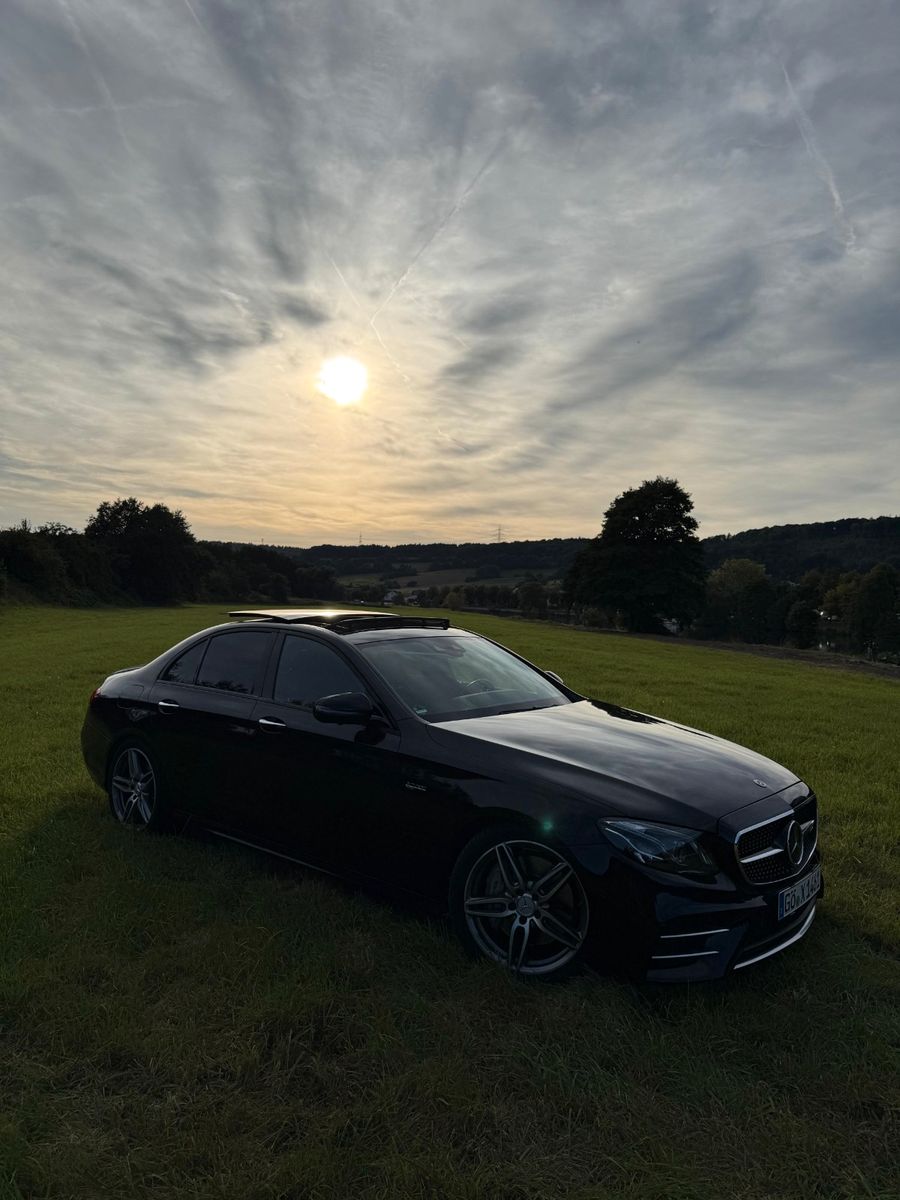 MERCEDES-BENZ E 43 AMG E Limousine E 43 AMG 4Matic