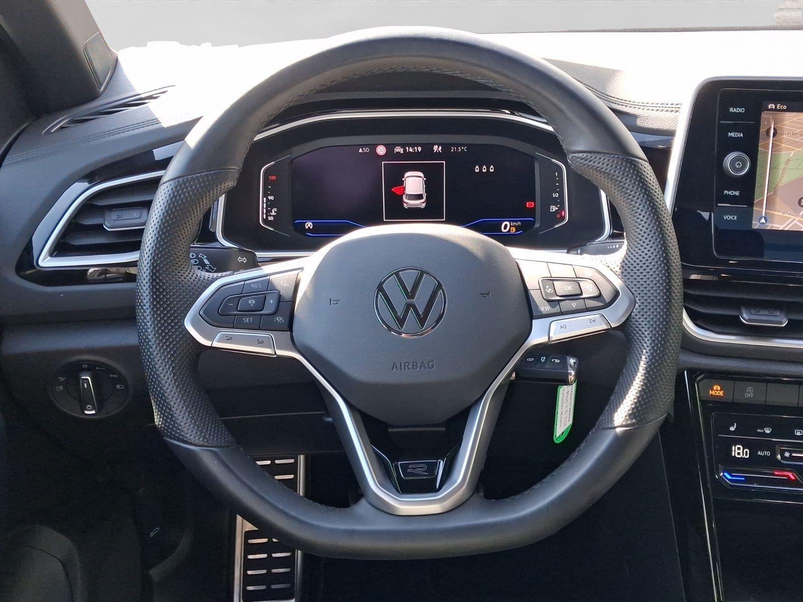 Volkswagen T-Roc 1.0 TSI R-LINE IQ.LIGHT IQ.DRIVE LM17