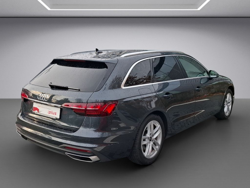 Audi A4 - Bild 5