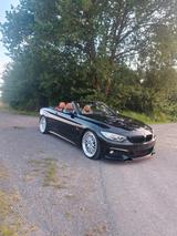 BMW 430d Cabrio M Sport  - gebrauchte BMW 430 aus dem Jahr 2017