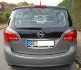 Opel Meriva 1.4 Selection 74kW Selection - Opel Meriva: 7